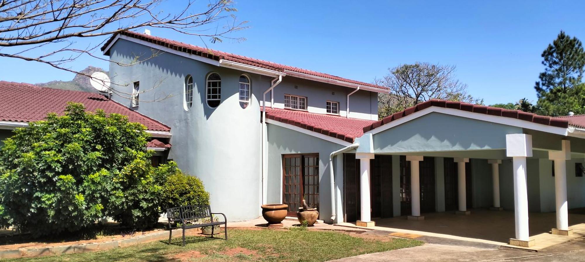 The Haven Guesthouse Ezulwini Lobamba المظهر الخارجي الصورة